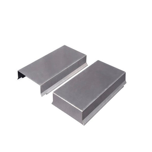 Sternkapsel 0,6x110x225 muffe lille Blank alu