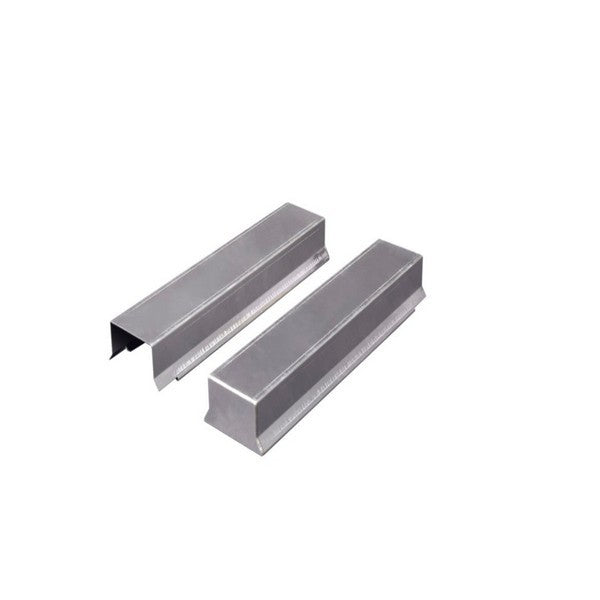 Sternkapsel 0,6x46x225 muffe lille Blank alu