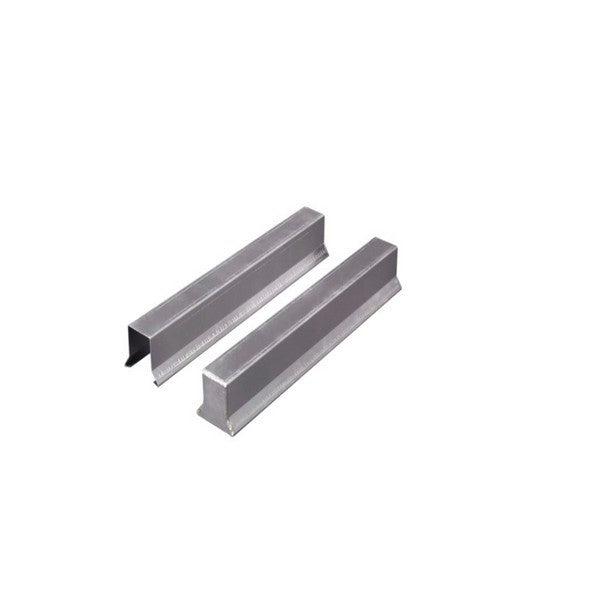 Sternkapsel 0,6x22x225 muffe stor Blank alu