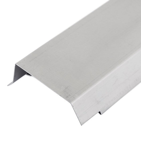 Sternkapsel 35 mm skrå alu 20x35x1000 mm