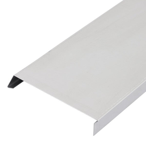 Sternkapsel 4D 102 alu 23x105x1000 mm