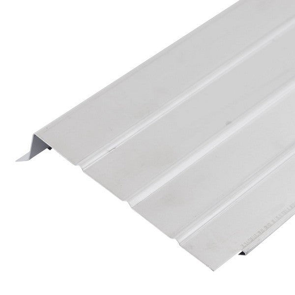 Sternkapsel Universal kapsel blank alu 20x116x1000 mm