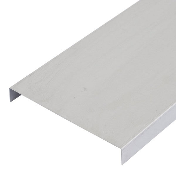 Glulam profile 140 mm alu 20x140x1000 mm