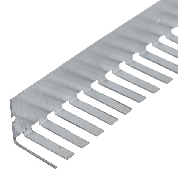 Musebeskytter 26 mm ALU 22x26x1000 mm