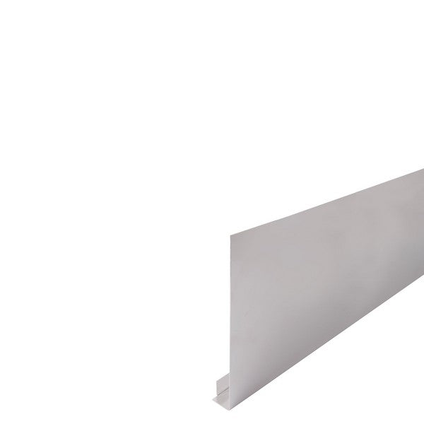 Sternplade alu 200x500x26 mm - Alu Natur