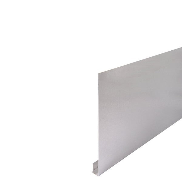 Sternplade alu 250x500x26 mm - Alu Natur