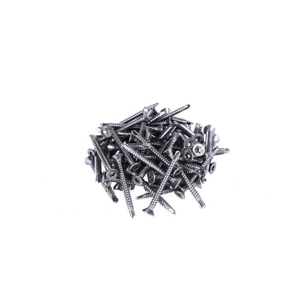 Træskrue med borespids - TX20 40 mm Ø4,2 mm  250 stk/kasse