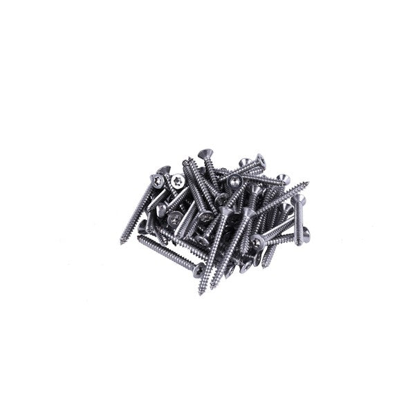 Træskrue - TX20 - rustfri A2 40 mm Ø4,2 mm  250 stk/kasse