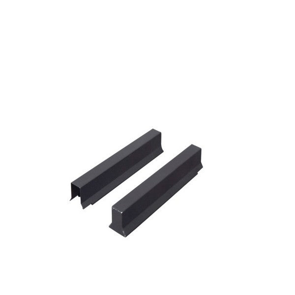 Sternkapsel 0,6x22x225 muffe lille Sort alu