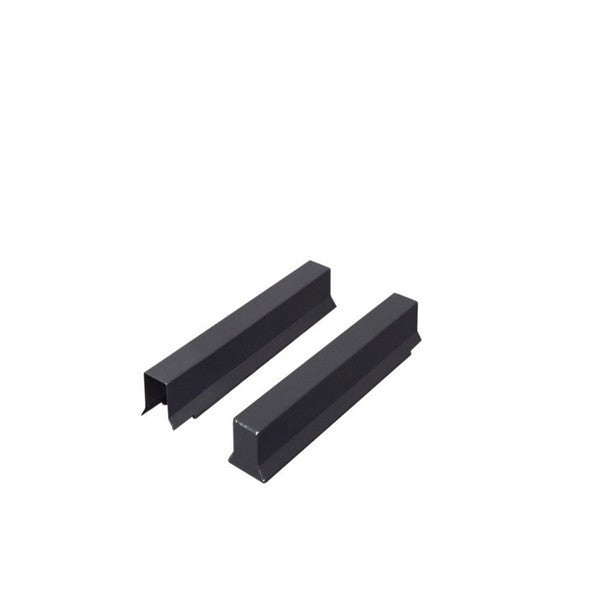 Sternkapsel 0,6x26x225 muffe lille Sort alu