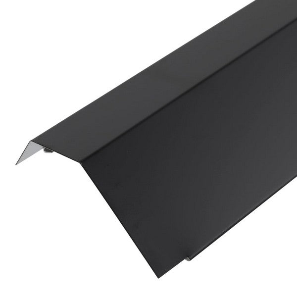 Sternkapsel 65 SORT alu 65x30x1000 mm