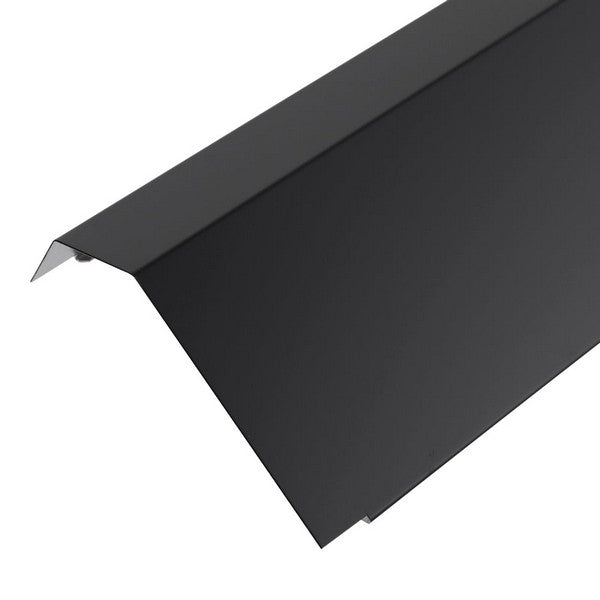 Sternkapsel 95 SORT alu 95x30x1000 mm