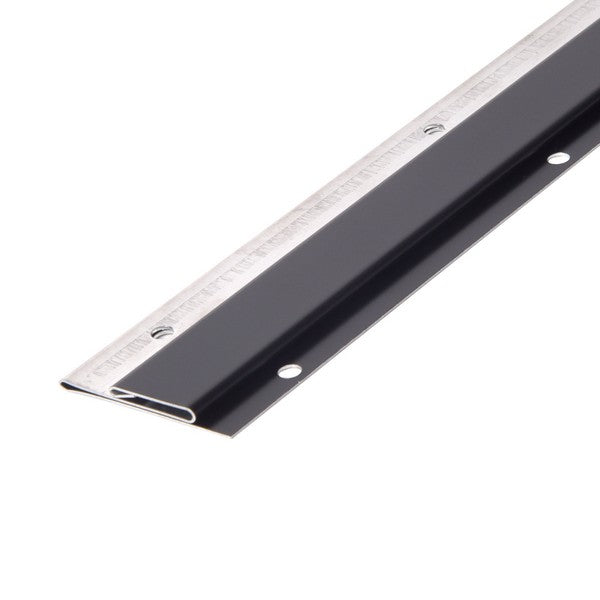 Multifals 500 mm - SORT aluminium