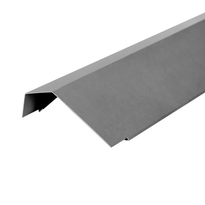 Sternkapsel 65mm skrå - KVARTS GRÅ ZINK