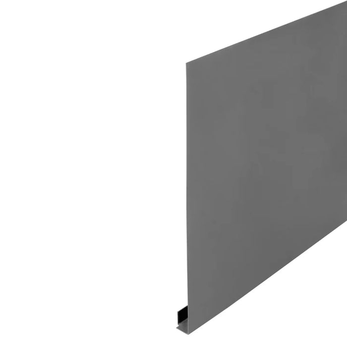 Sternplade - 350x500x26mm KVARTS GRÅ ZINK