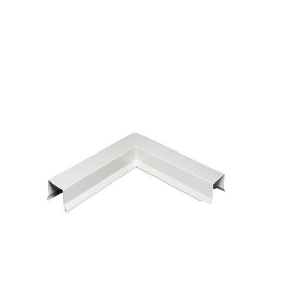 Stern capsule 0.6x26x225 corner outside White alu