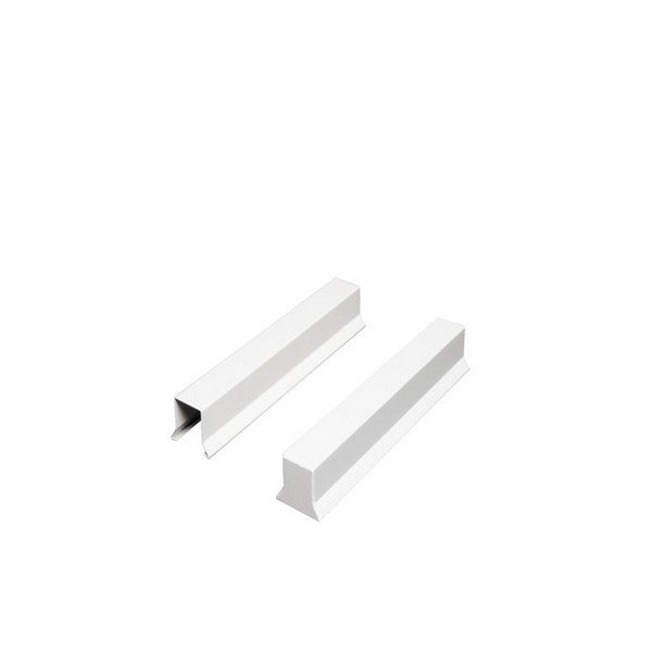 Stern capsule 0.6x26x225 sleeve large White alu