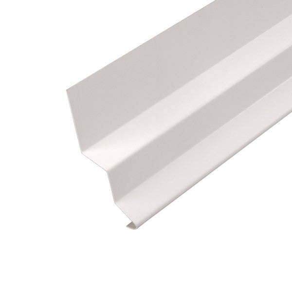 Z-profile 14 mm WHITE alu 78x14x1000 mm