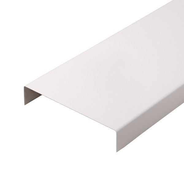 Limtræ profil 100 mm HVID alu 20x100x1000 mm