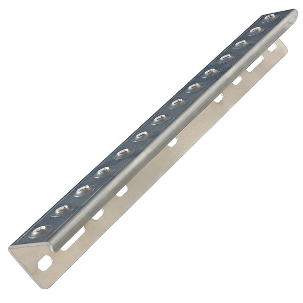 Tagtrin standard rustfri stål