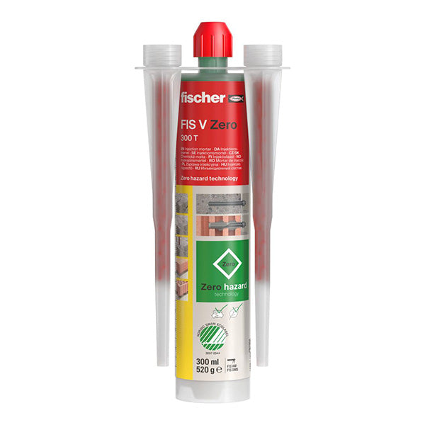 fischer FIS V Zero 300 T injektionsmørtel 300 ml