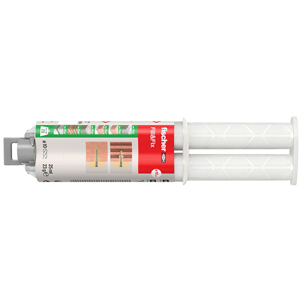 fischer fill&fix injektionsdybel 25 ml