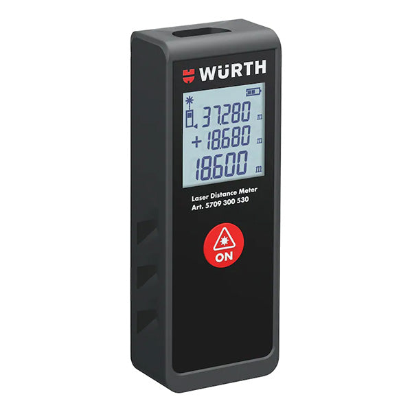 Würth Laser distance meter LDM 30 meters