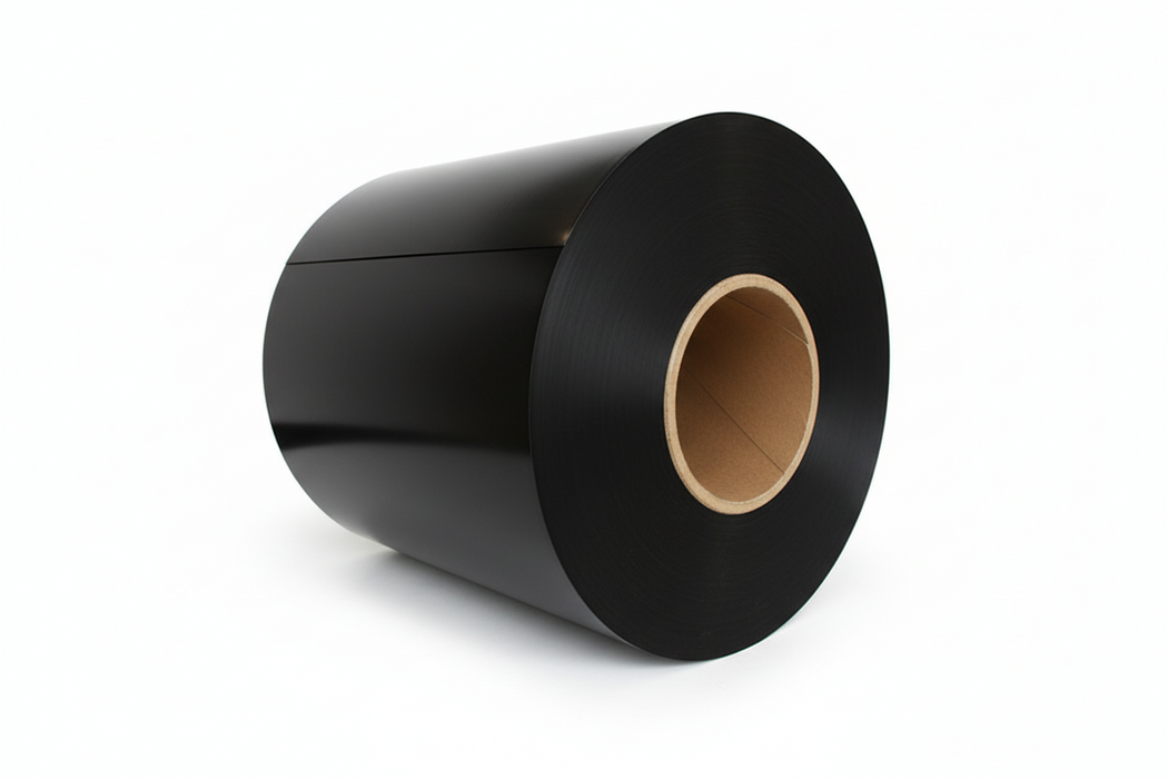 Aluminium - Prelakeret farve(Sort) - 10 gram - Byggeprofiler Special Mål - Tilpasset profil