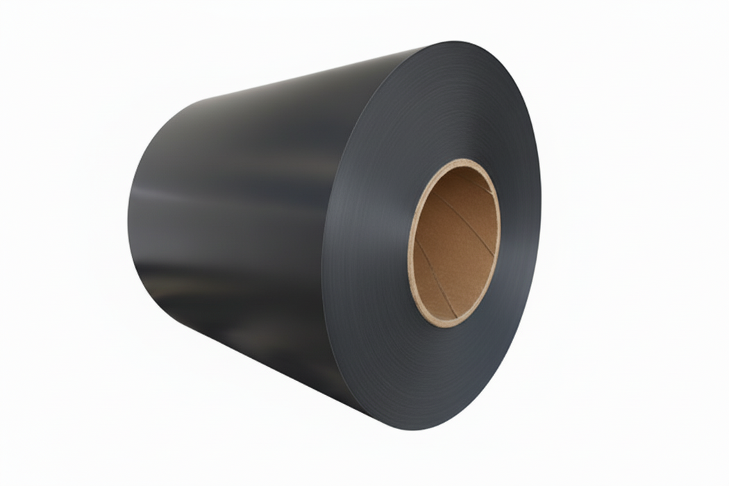 Aluminium - Prælakeret farve(Antracit RAL 7016 glans ca 30) - 10 gram - Byggeprofiler Special Mål - Tilpasset profil