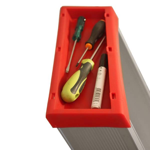 JUMBO super proff arbejdsbuk smal 2 trin m/bøjle