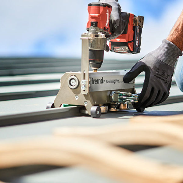 Freund falsemaskine Seaming pro