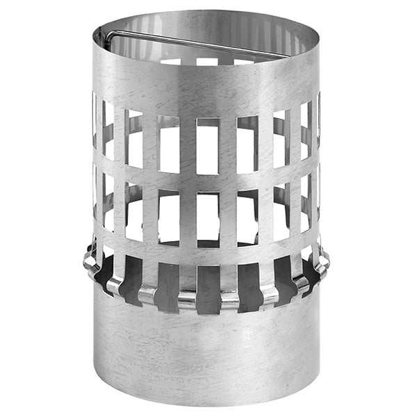 Bladfang Cylinder Ø110 t/tagbrønd