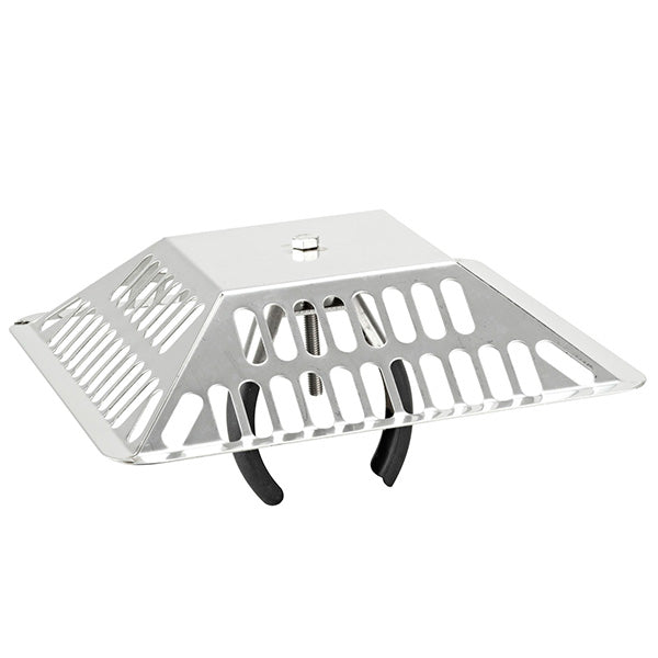 Bladfang Universal rustfrit stål