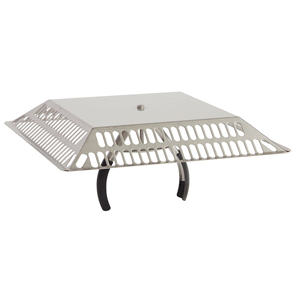 Bladfang Universal XL rustfrit stål 325x325 mm