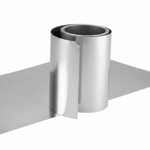 Produktfoto af blank aluminium