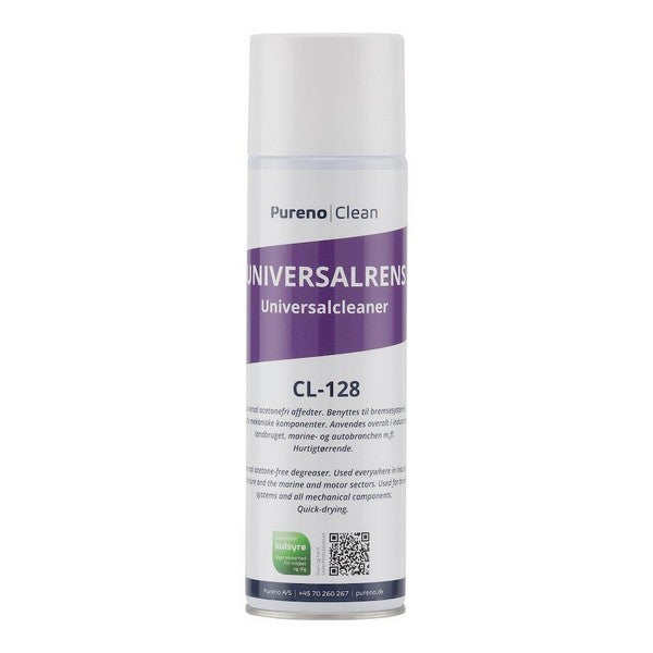Pureno Bremserens universalrens CL-128 spray 500 ml