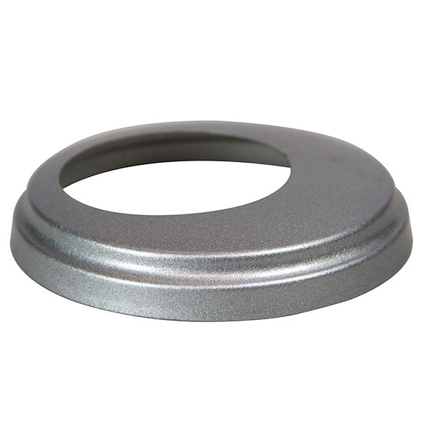 Lindab Rainline brøndkrave 75/110 mm Stålmetallic