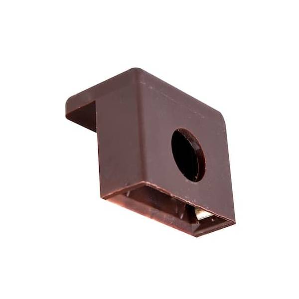 Plastmo plast brun forkrog