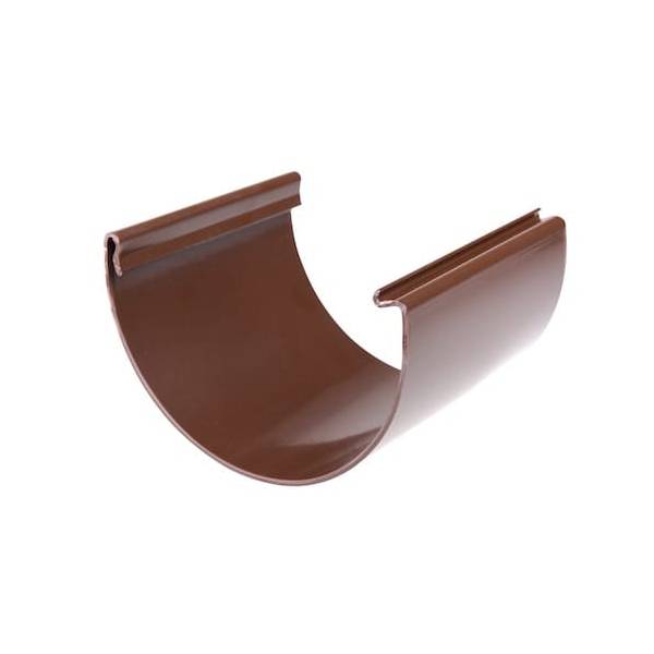 Plastmo plastic connector brown 10/100 mm