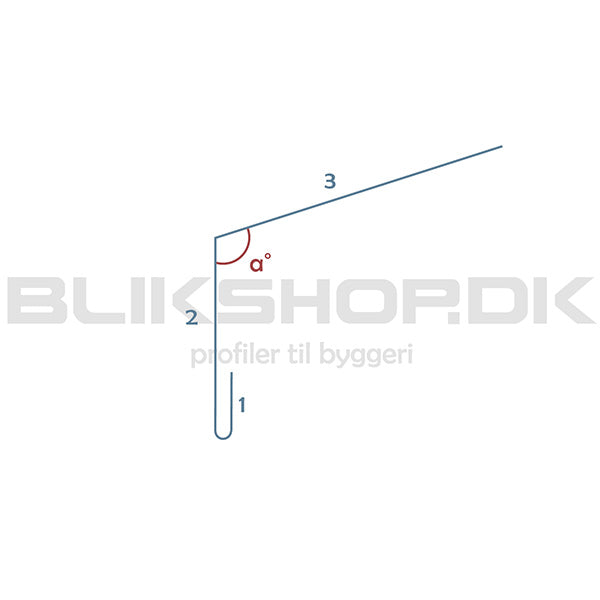 BT10-1-K Tagfod fodblik plan - specialmål