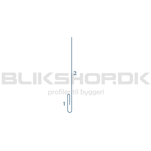 Blindfals efter dine mål