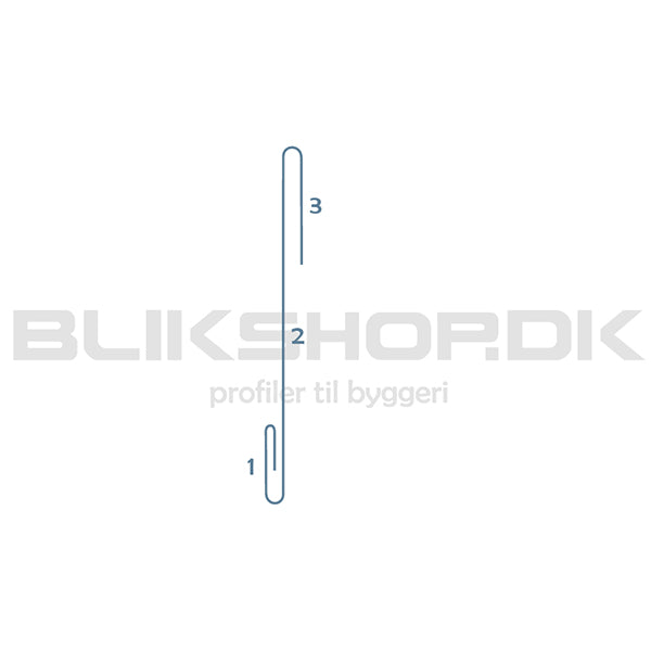 BT18-2-K Samlefals - specialmål