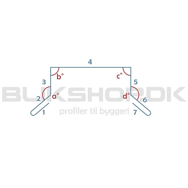 BT19-3-K Murkrone drypnæse 2 sider - specialmål
