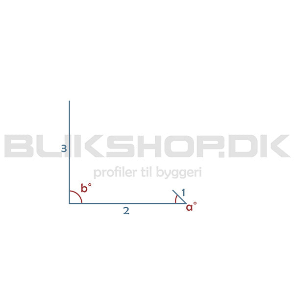 BT20-1-K Vandrende sternrende over lægter - specialmål