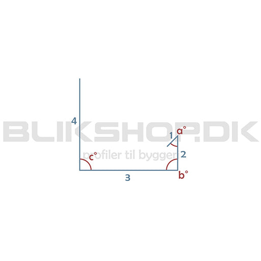 Undersænket vandrende på mål