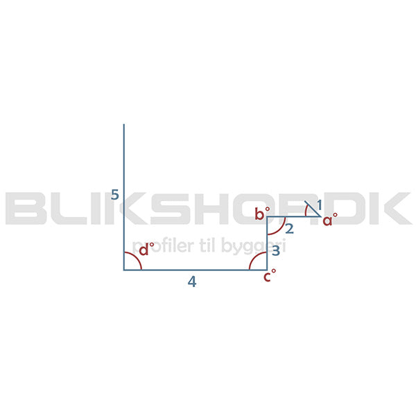 BT20-3-K Wandering double countersunk - special target