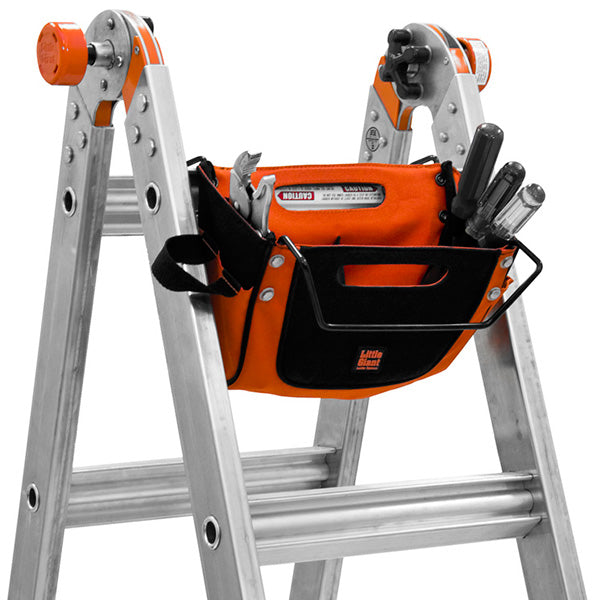 JUMBO værktøjspose til giant multistige