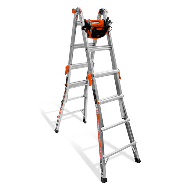 JUMBO værktøjspose til giant multistige