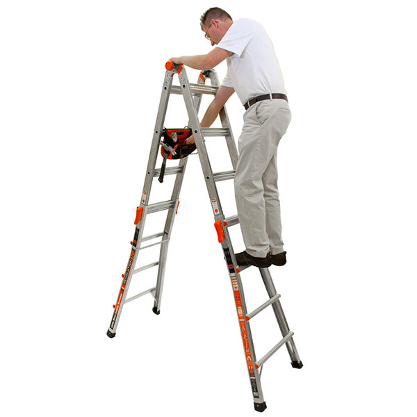 JUMBO værktøjspose til giant multistige