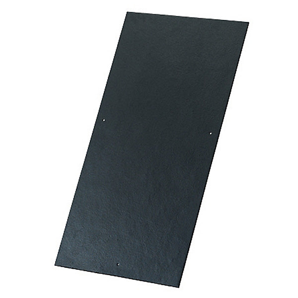 Cembrit Skifer fuldkantet sortblå 30x60 cm